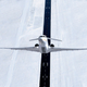 Imagen para el artículo titulado El nuevo jet privado de Bombardier es el avión de pasajeros más rápido desde el Concorde
